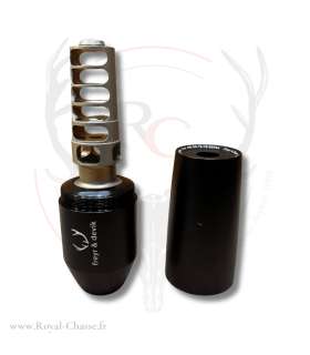 Modérateur de son Featherweight 196 | Freyr & Devik 2