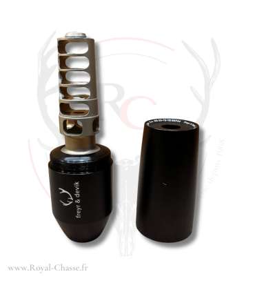 Modérateur de son Featherweight 196 | Freyr & Devik