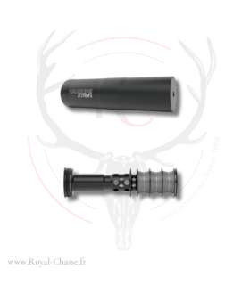 Modérateur de son  JAKT JD184 XTRM MKII | Hausken 2