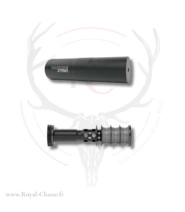 Modérateur de son  JAKT JD184 XTRM MKII | Hausken