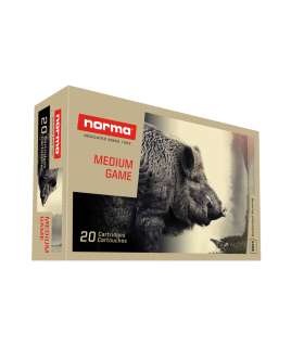 20 balles VULKAN Cal. 8X57 JRS 196 GRS NORMA