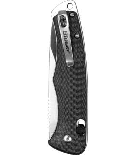 Couteau pliant "Ultimate Carbon" BLASER 2