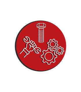 Culasse complète pour A303/A304/A390/A391 Beretta