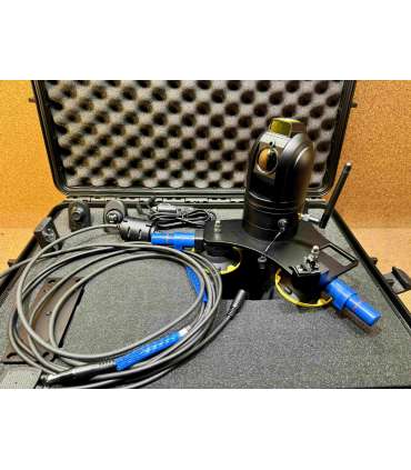 Camera thermique Dome 360° M6T25S NOCPIX