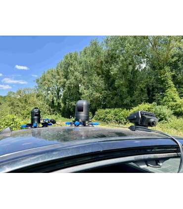 Camera thermique Dome 360° M6T25S NOCPIX