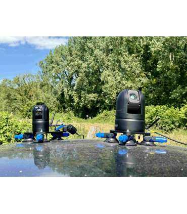 Camera thermique Dome 360° M6T25S NOCPIX