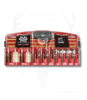 Kit de Nettoyage Universel - Gun Boss Pro REAL AVID 2