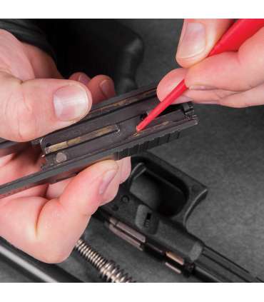 Set de Nettoyage Pics et Brosses Accu-Grip REAL AVID