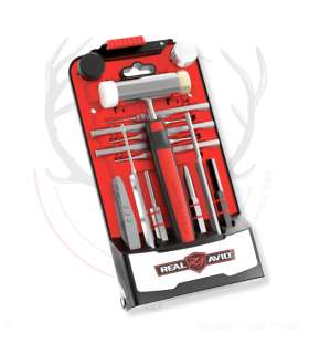 Set Massette et Chasse-Goupille Standard REAL AVID