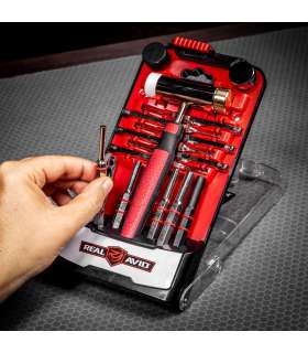 Set Massette et Chasse-Goupille Standard REAL AVID 2