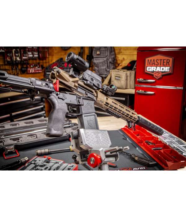 Étau Master REAL AVID