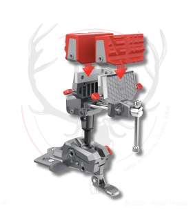 Mâchoires Multi-Fit pour Étau Master REAL AVID 2