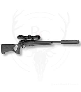 Crosse UNIC en carbone pour Merkel HELIX FBT 2