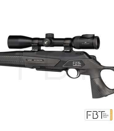 Crosse UNIC en carbone pour Merkel HELIX FBT