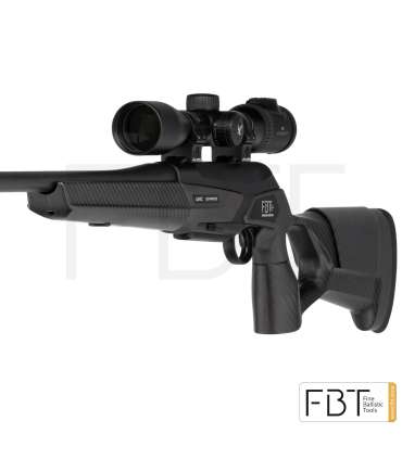 Crosse UNIC en carbone pour Merkel HELIX FBT