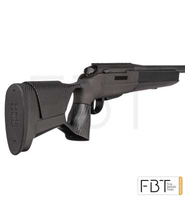 Crosse UNIC en carbone pour Tikka T3 et T3X Lite FBT