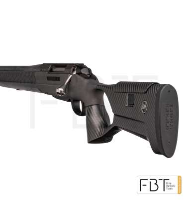 Crosse UNIC en carbone pour Tikka T3 et T3X Lite FBT