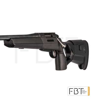 Crosse UNIC en carbone pour Tikka T3 et T3X Lite FBT