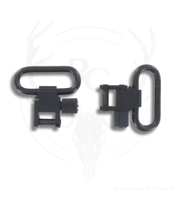 Grenadières détachables x2 FUZYON