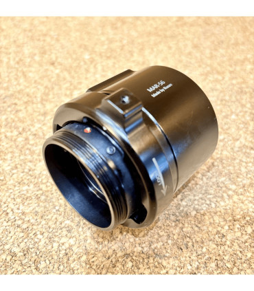 Bague d'adaptation pour Clip-On RUSAN