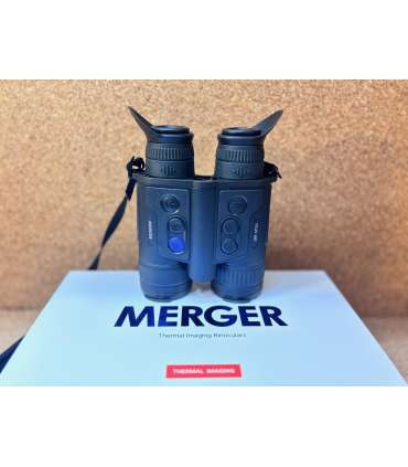 Jumelles thermiques MERGER LRF XP35 PULSAR