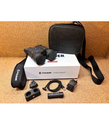 Jumelles thermiques MERGER LRF XP35 PULSAR