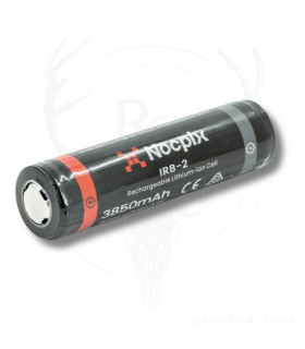 Batterie rechargeable IRB-2 NOCPIX