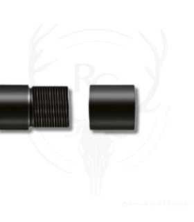 Protège-filetage M15x1 pour R8 et Mauser 18 BLASER