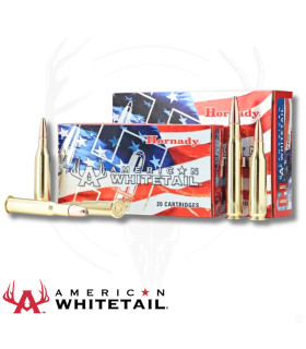 BOITE DE 20 CARTOUCHES HORNADY 270WIN 140GR INTERLOCK AW