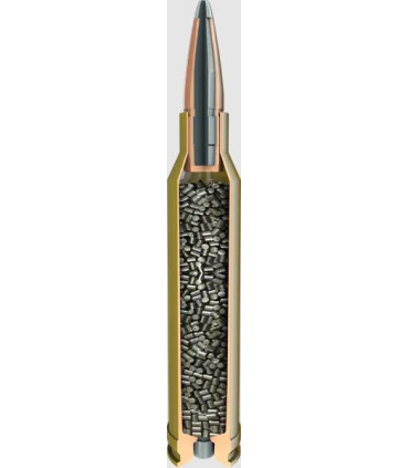 20 balles AMERICAN WHITETAIL 7MM REM MAG 154 Grs HORNADY