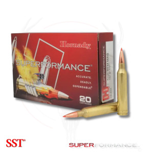 Munitions Superformance SST® 7X57 MAUSER 139 GR | Hornady
