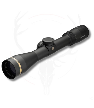Lunette Leupold VX-5HD 2-10x42 – Précision et compacité pour la chasse