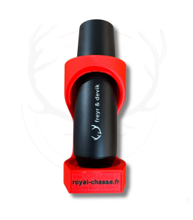 Support magnétique 3D pour modérateur de son - Séchage et rangement 2