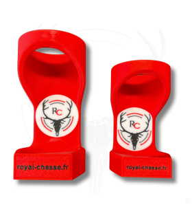 Support magnétique 3D pour modérateur de son - Séchage et rangement