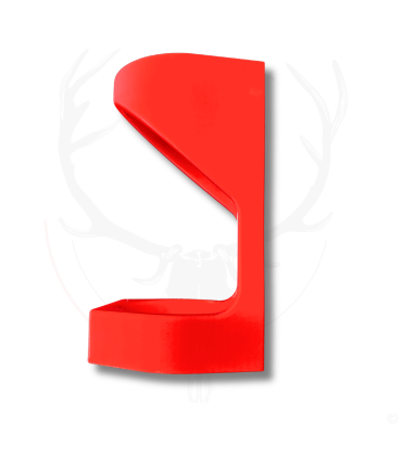 Support magnétique 3D pour modérateur de son - Séchage et rangement