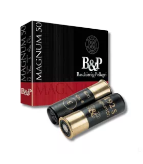 Cartouches "Magnum 50" 50Gr BJ - Cal 12/76 | B&P