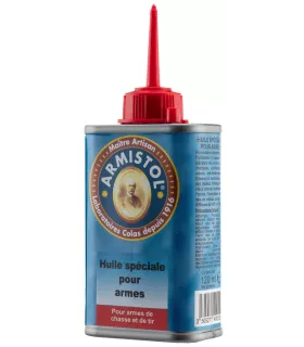 Burette d'huile 120ML ARMISTOL