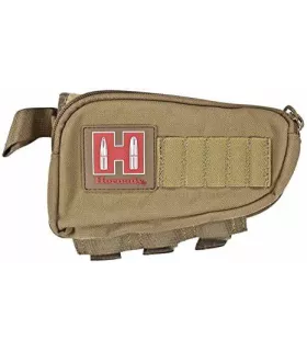 Cartouchière de crosse Droitier Sable HORNADY 2