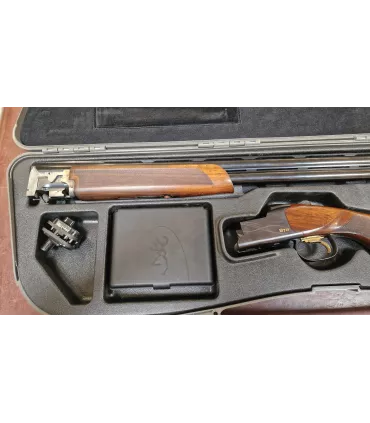 OCCASION - BROWNING B 725 CALIBRE 12/76 (3'')