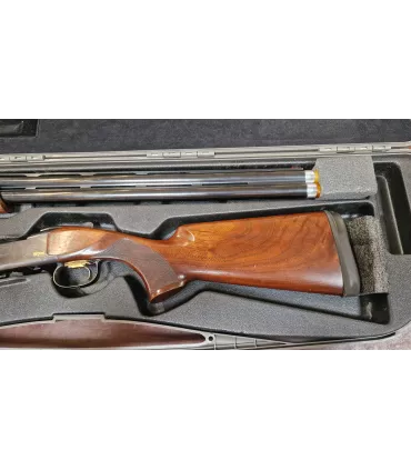 OCCASION - BROWNING B 725 CALIBRE 12/76 (3'')