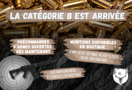 Royal Chasse passe à la Catégorie B